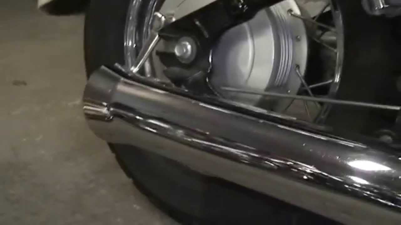 K5751 YAMAHA DRAGSTAR 400 CLASSIC смотреть онлайн