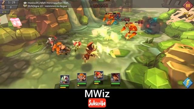 Hero Challenge 1-1 Lords Mobile AUTO Tutorial Hero Stage 1-1 Hero Challenge Stage Challenge смотреть онлайн