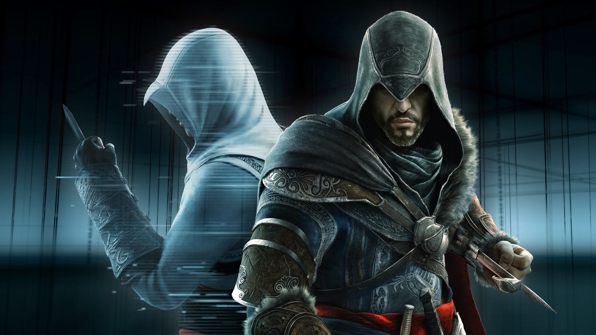 ностальгия по Assassin's Creed