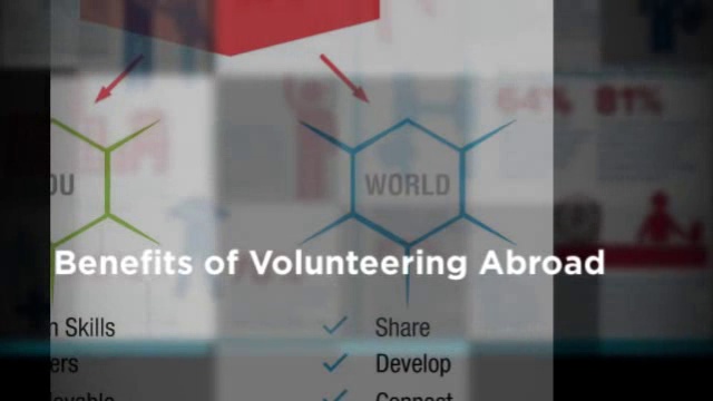 Benefits Of Volunteering