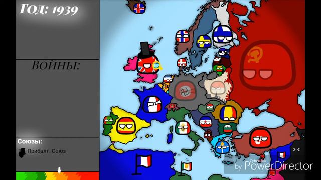 Альтернативное Прошлое Европы #1 | расширение СССР смотреть онлайн