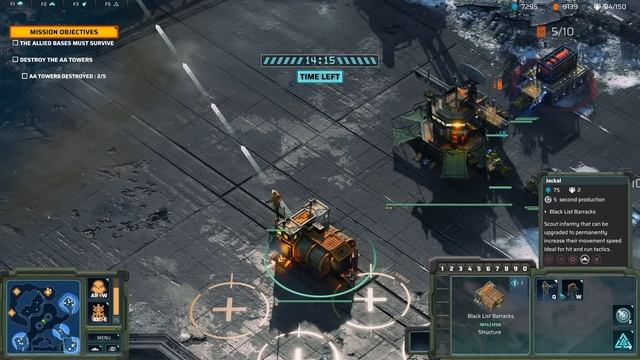 Sneaking behind enemy lines! - Crossfire: Legion Campaign Gameplay #ad смотреть онлайн