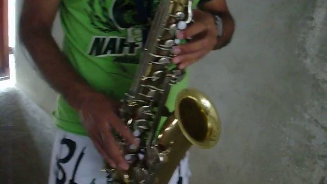 Sid Sax - Tico Tico no Fubá смотреть онлайн