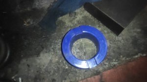 Проставки в передние пружины Газель Некст