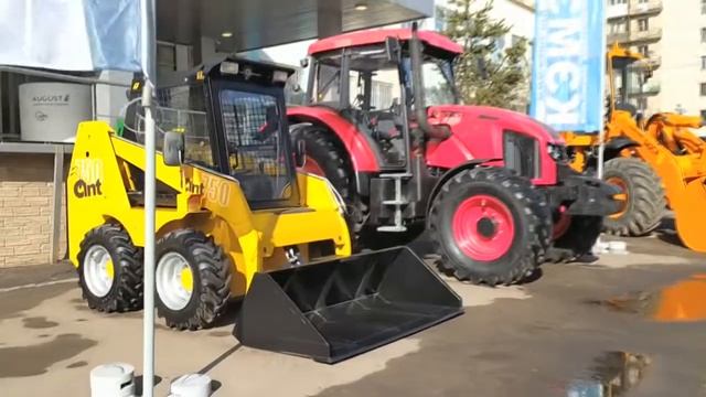 «СТРОЙПРОГРЕСС» - НОВЫЕ ВОЗМОЖНОСТИ РАЗВИТИЯ смотреть онлайн