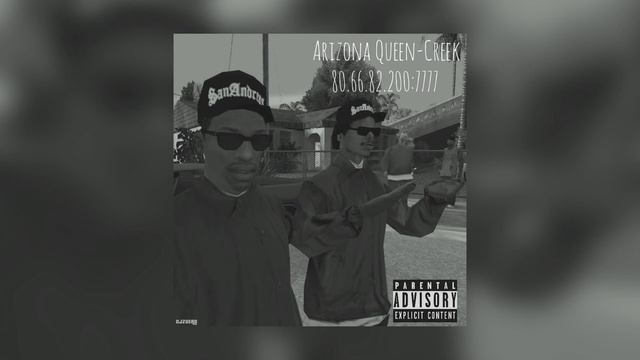 Arizona CUBE - IT WAS A GOOD DAY | РАДИО ЛОС-САНТОС