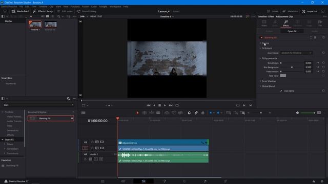 DaVinci Resolve: формат 1 к 1 смотреть онлайн