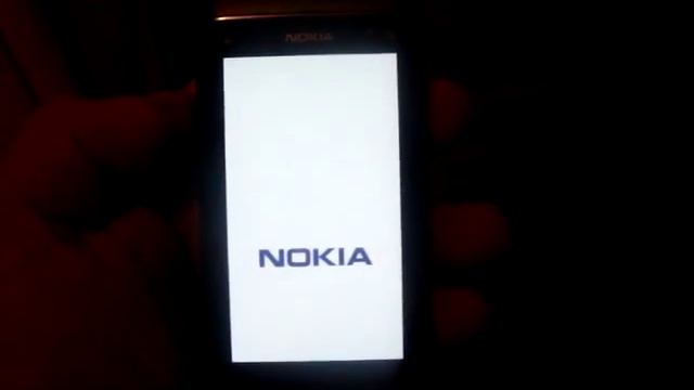 Работа GPS приемника на Nokia N8 смотреть онлайн
