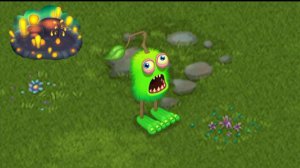 Как поёт зерномех на всех островах | Песни зерномеха | My sinnging monsters