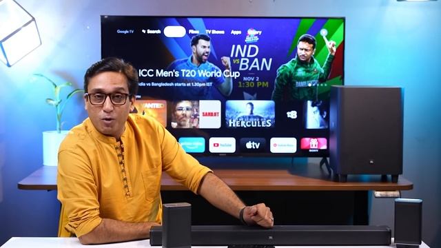 JBL Bar 5.1 Soundbar ? Best Soundbar In India 2022 ⚡ Best 5.1 Home Theater Soundbar