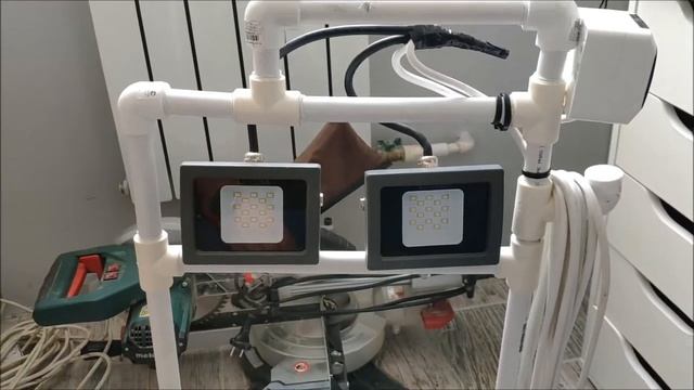 Полипропиленовый светильник смотреть онлайн