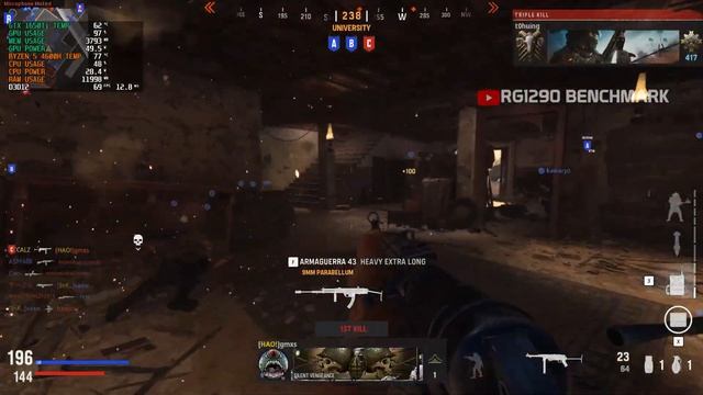LEGION 5 - CALL OF DUTY: VANGUARD - GTX 1650TI | RYZEN 5 4600H | 1080P | HIGH SETTINGS | FPS TEST смотреть онлайн