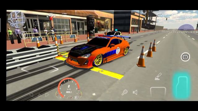 Gearbox Subaru BRZ Car Parking Multiplayer • New Version смотреть онлайн