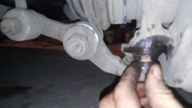 Замена шаровой опоры на ВАЗ-2114-2115 смотреть онлайн