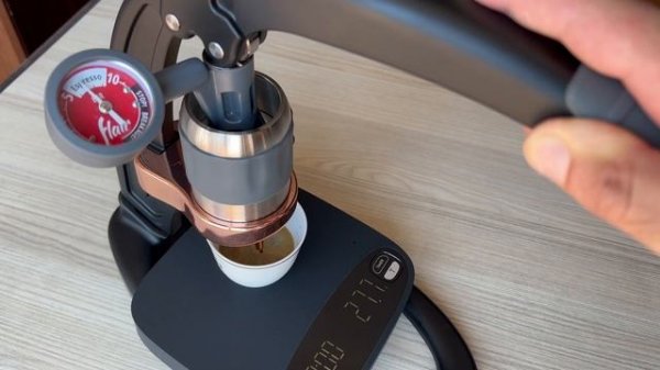 Flair PRO 2 обзор на уникальную, ручную эспрессо машину