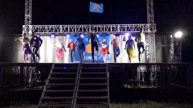 #ЕДИНСТВО2019 #bratstvo_zhabinka [Танцевальный номер] смотреть онлайн
