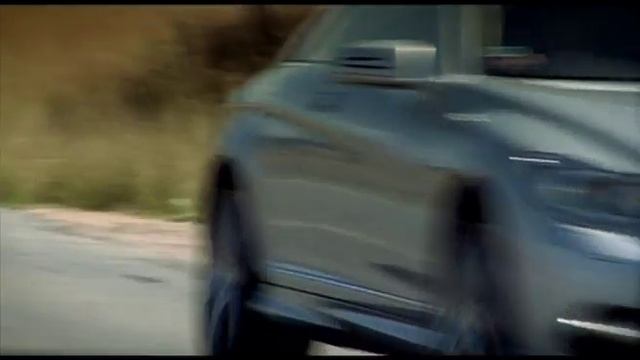 Mercedes CL 500 FINAL INSERT