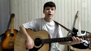 Самая простая песня на гитаре !!/Кино - Электричка / Разбор на гитаре для начинающих и не только !