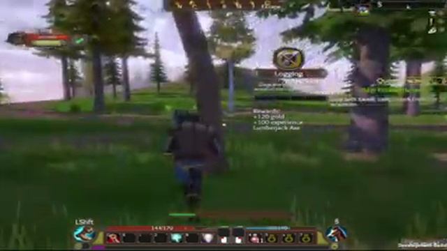 Let's Play Gedonia #2 | Our First Dungeon! смотреть онлайн