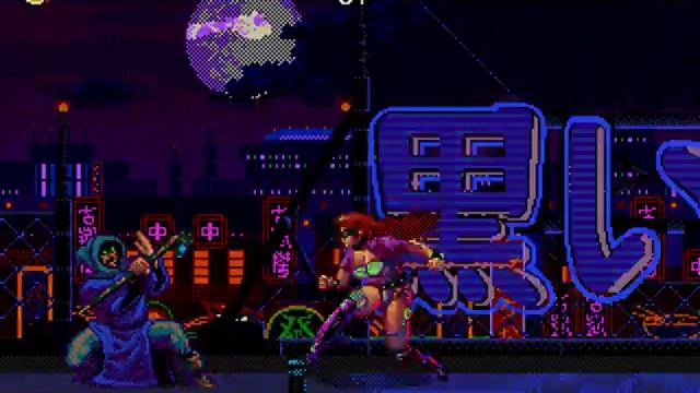 Eternal Champions (Sega Genesis) - Xavier Playthrough смотреть онлайн