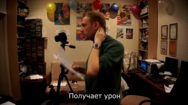 ДОТАБЛОГ №12: Озвучание русского Keeper of the Light