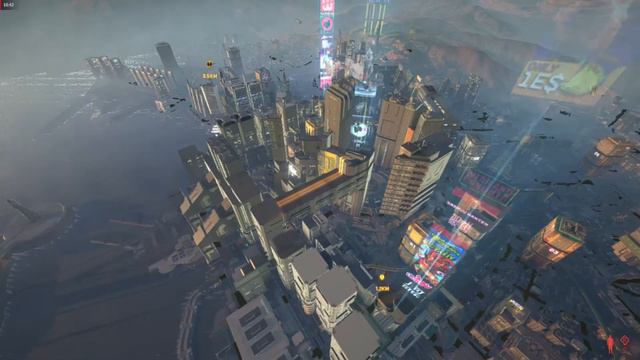 Cyberpunk 2077 - Enable hidden graphics option / Remove green/orange tint without ReShade [PC] смотреть онлайн