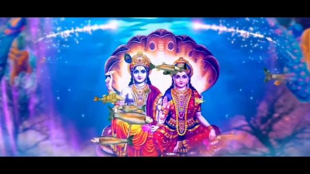 LIVE : आज के दिन ज़रूर सुने श्रीमन नारायण हरि हरि Shriman Narayan Hari | Vishnu Mantra Daily Mantra смотреть онлайн