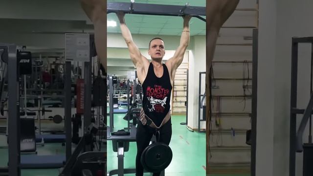Подтянулся с 25 кг? смотреть онлайн