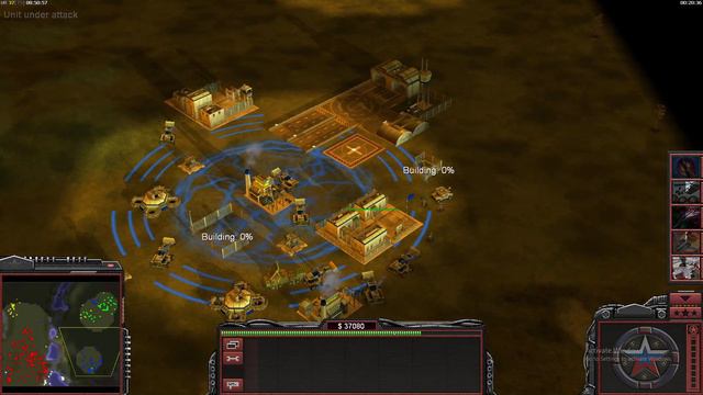 Generals: TEOD - Early Mornings 1v3 Russia's Defensive Tactic смотреть онлайн