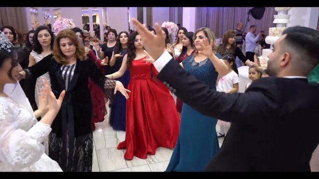 Азербайджанская свадьба - 2021 Gözəl Azərbaycan Toyu Russiyada ❤️❤️❤️