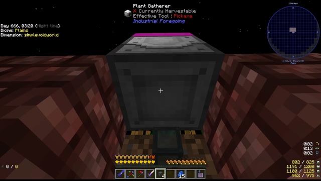 Project Ozone 3 EP23 - Mystical Agriculture Automation смотреть онлайн