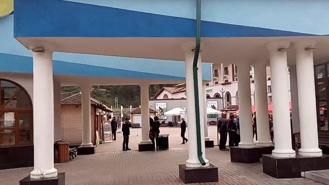 Коттеджный комплекс "Привилегия"Эсто садок. смотреть онлайн