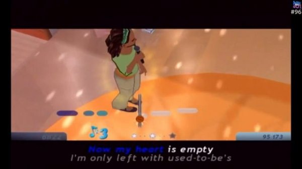 High School Musical Sing It | Game #96 | Here Wii Go | Wii Console Journey