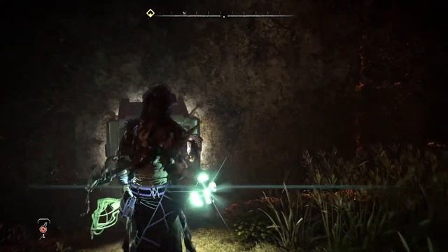 Horizon Forbidden West - No Man's Land Relic Ruins (Get Energy Cell Across the Water) смотреть онлайн