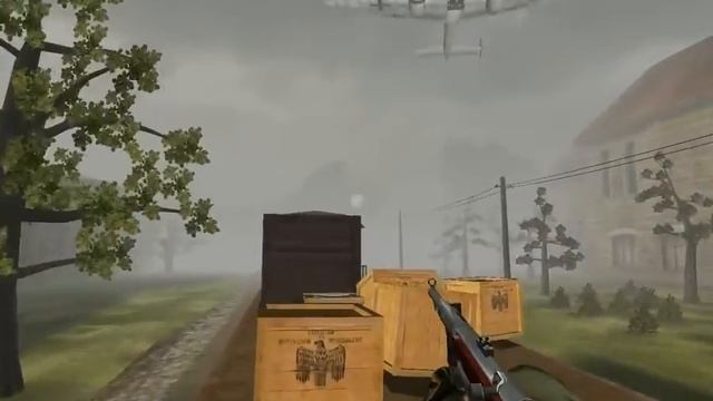 Wolfschanze 1944 The Final Attemp Part 8 Train смотреть онлайн