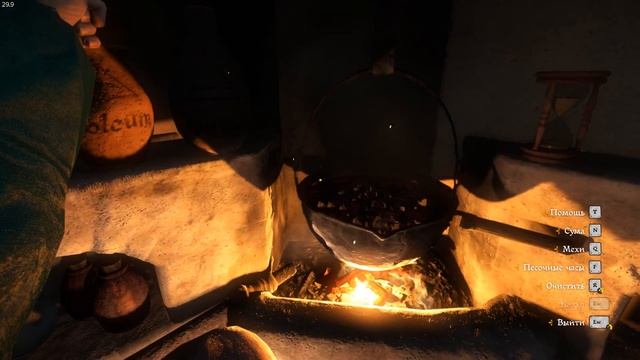 Kingdom Come: Deliverance: Алхимия. Снадобье "Гнев Бивоя" смотреть онлайн