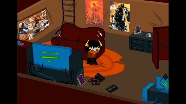 Let's read Vast Error [RUS] Акт 1 - #3 смотреть онлайн