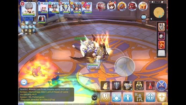 New year oracle nightmare mode смотреть онлайн