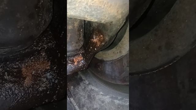 Man Tga замена датчика ABS