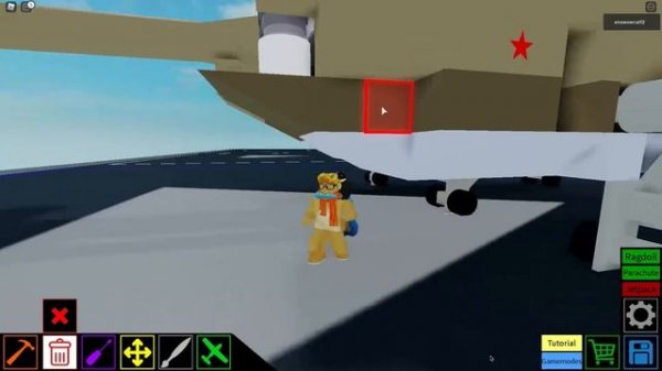 Russia Helicopter Mil mi-26 Roblox Plane Crazy  Tutorial and Showcase