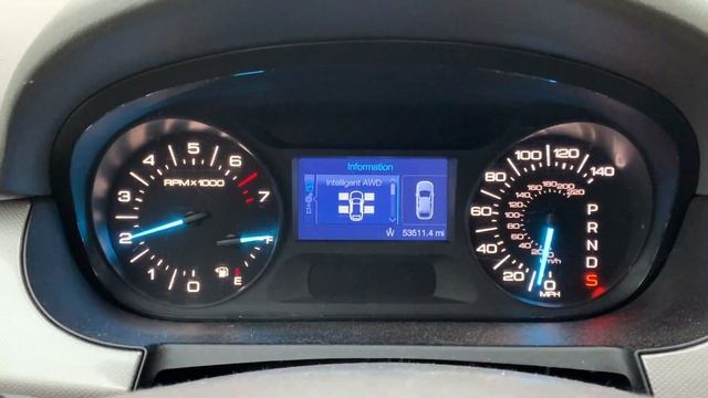 2013 Ford Edge SEL 3.5L V6 0-60 MPH Uphill смотреть онлайн