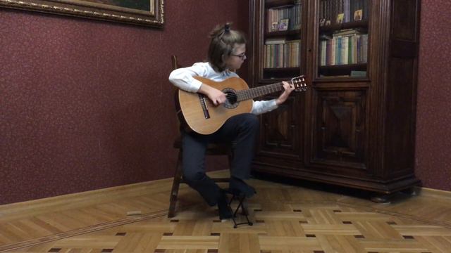 МАУ ДО "ДМШ им. Э.Т.А. Гофмана", Исаев А.А. смотреть онлайн