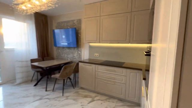 2-к квартира в ЖК "Сити Парк" (аренда) смотреть онлайн