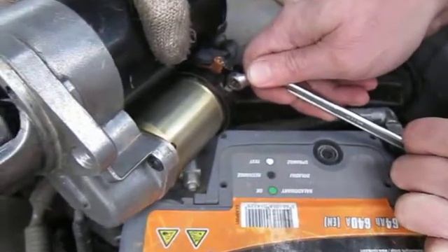 Old starter 2110 смотреть онлайн