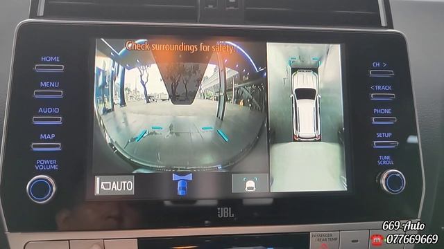 New Land Cruiser Prado VX.L 2.8L V4 - Turbo | Black Color смотреть онлайн