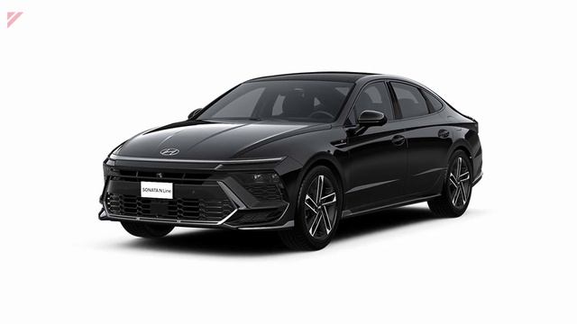 2024 Hyundai Sonata N-Line - All Color Paint Options - Images | AUTOBICS смотреть онлайн