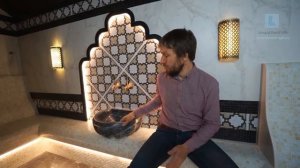 ✅Как построить турецкую баню хамам??Все о хамаме ⚜⚜⚜