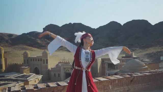 New Air Astana Onboard Music | Новая бортовая музыка Air Astana смотреть онлайн