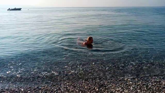 ПРИВЕТ ВАМ С СИЦИЛИЙСКОГО МОРЮШКА! ДОБРОГО УТРЕЧКА!🌹 смотреть онлайн