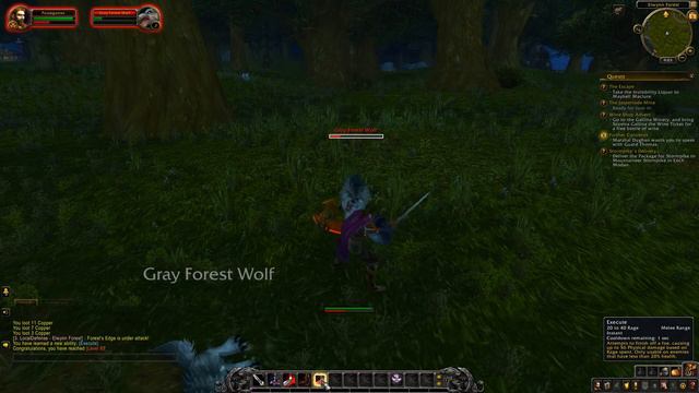 ⚔️ World of Warcraft | Part 2 | Leveling up and Gearing Up! смотреть онлайн
